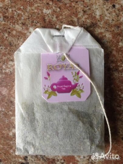 Чай Роял Режим для похудения