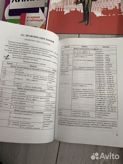 Учебники и справочники для школы