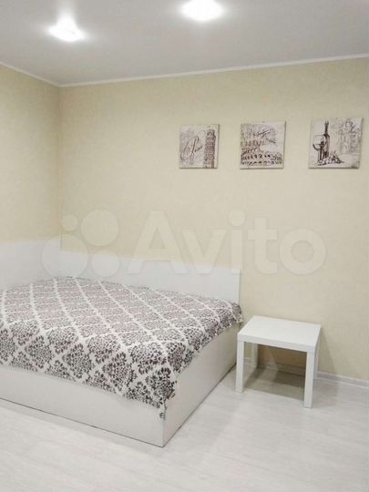 Квартира-студия, 24 м², 4/10 эт.