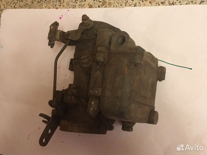 Карбюратор к 59