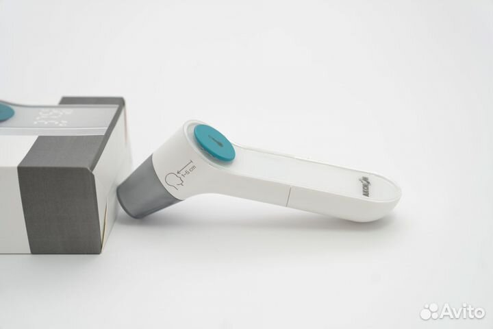 Цифровой инфракрасный термометр Аксион