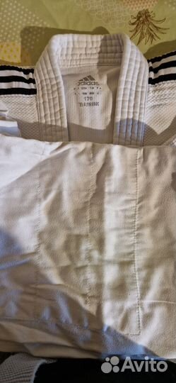 Кимоно для дзюдо adidas 170