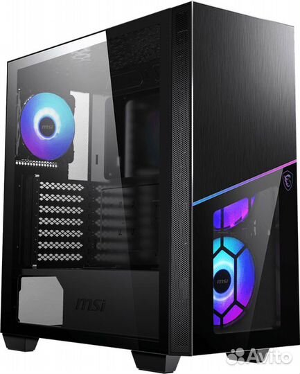 Корпус MSI MPG sekira 100R