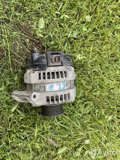 Генератор honda accord 7