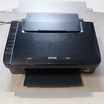 Принтер epson tx117