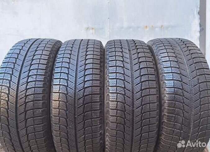 Michelin X-Ice XI3 205/55 R16 94H