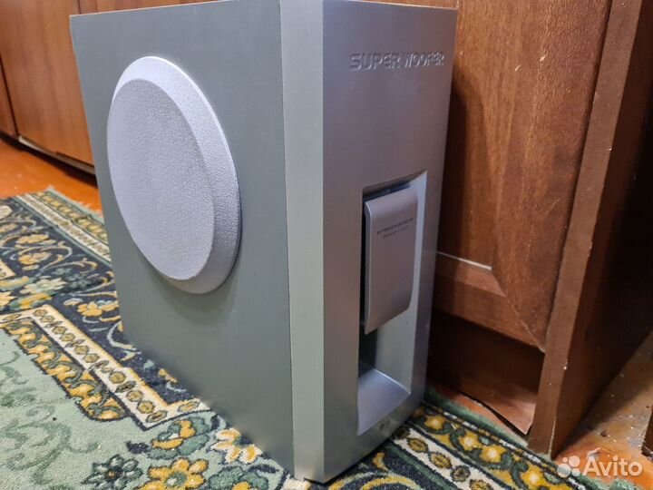 Сабвуфер пассивный LG 120Ватт