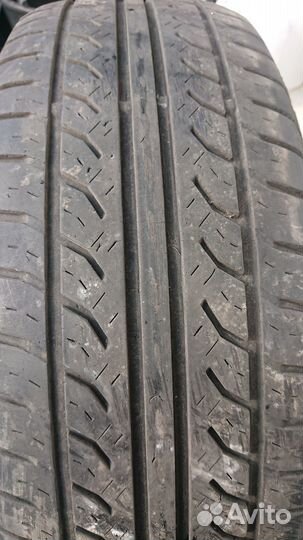 Резина Кама Евро 236. 185/60 р15. Диск Trebl