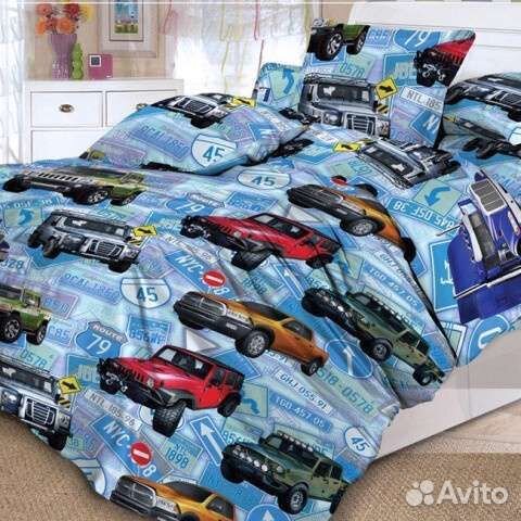 Пошив постельного белья на заказ