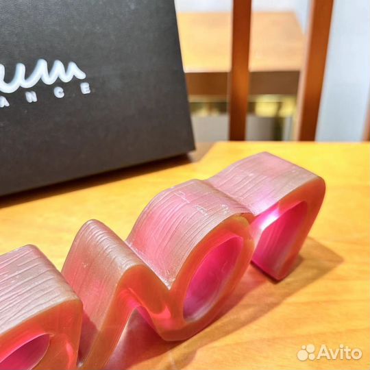 Стауетка хрусталь