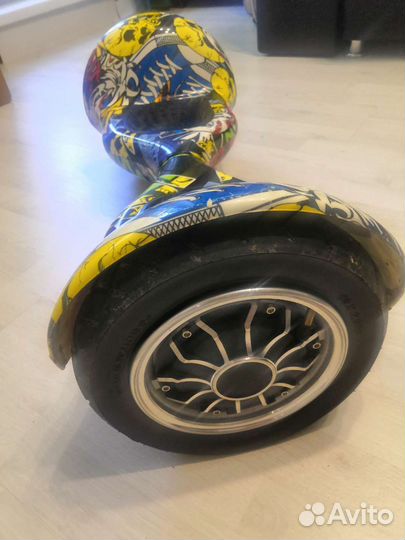 Гироскутер бу