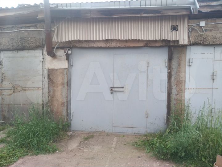 Гараж, 18 м²