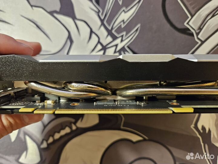 Видеокарта MSi GeForce RTX 2060 Super Ventus идеал