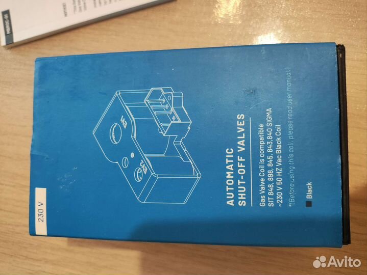 Катушка для SIT sigma ariston bs24ff