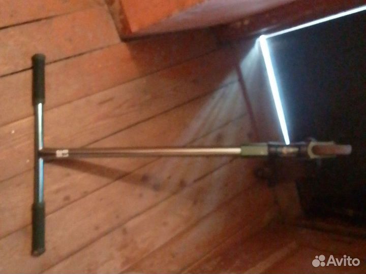 Трюковой самокат и гироскутер