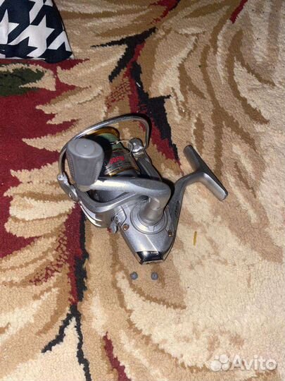 Удочка спининг