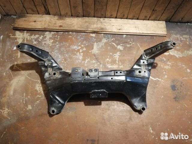 Передняя балка, подрамник Nissan Almera Classic