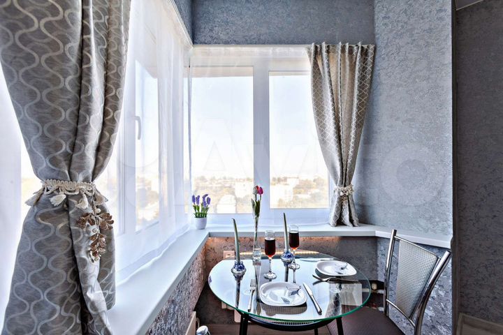 1-к. квартира, 42 м², 12/16 эт.