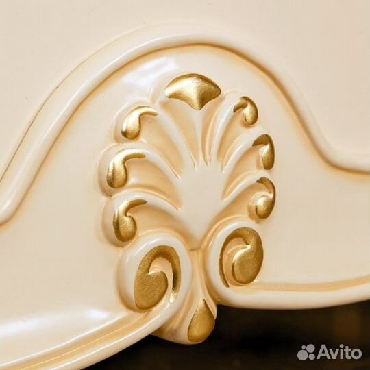 Тумба тв Престиж беж Миассмебель