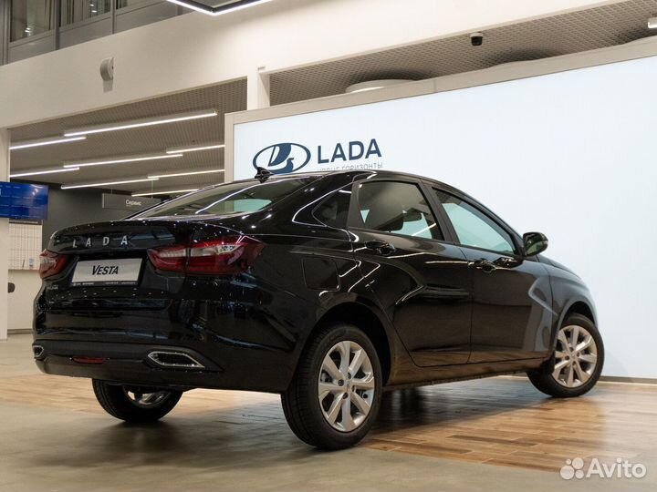 LADA Vesta 1.6 CVT, 2024
