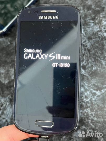 Samsung galaxy s3 mini