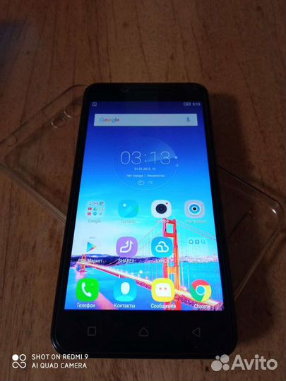 Lenovo A Plus, 8 ГБ