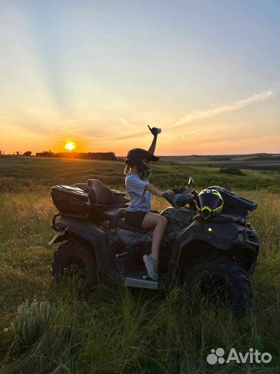 Прокат Квадроциклов