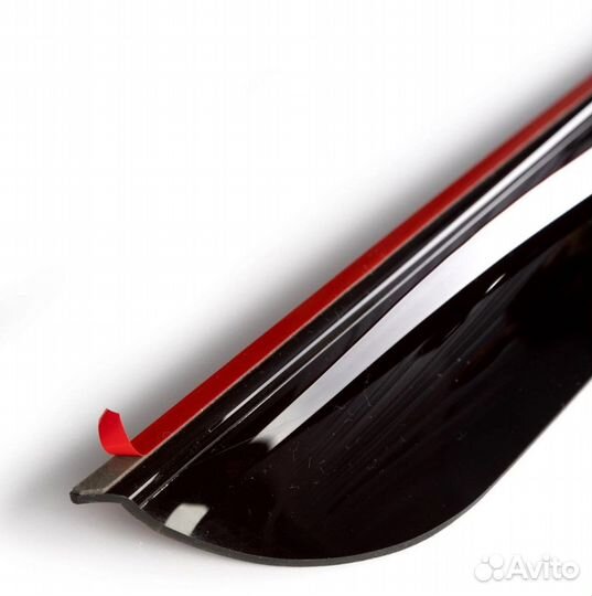 Дефлекторы окон Honda CR-V IV (2012-2018)