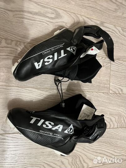 Лыжные ботинки Tisa