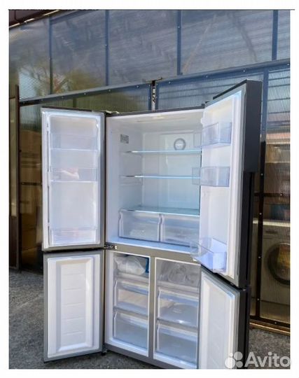 Холодильник многодверный Haier