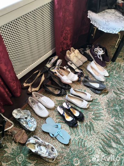 Обувь женская