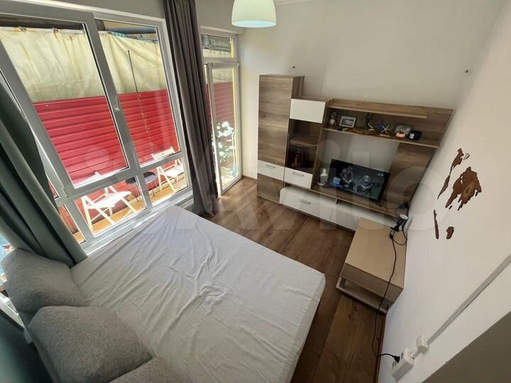 Квартира-студия, 28 м², 1/2 эт.