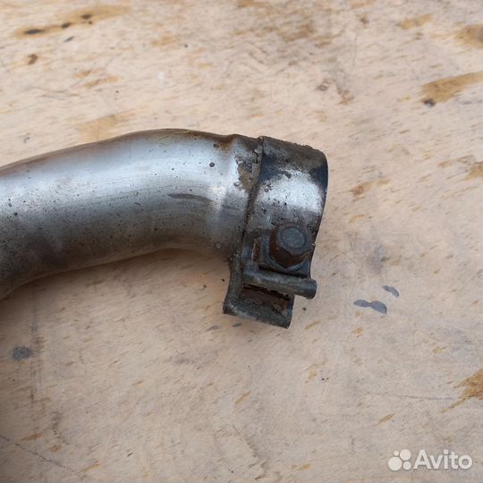 Насадка на глушитель Porsche Cayenne