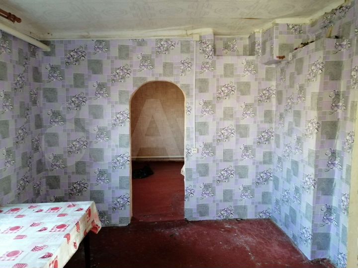 Дом 46 м² на участке 35 сот.