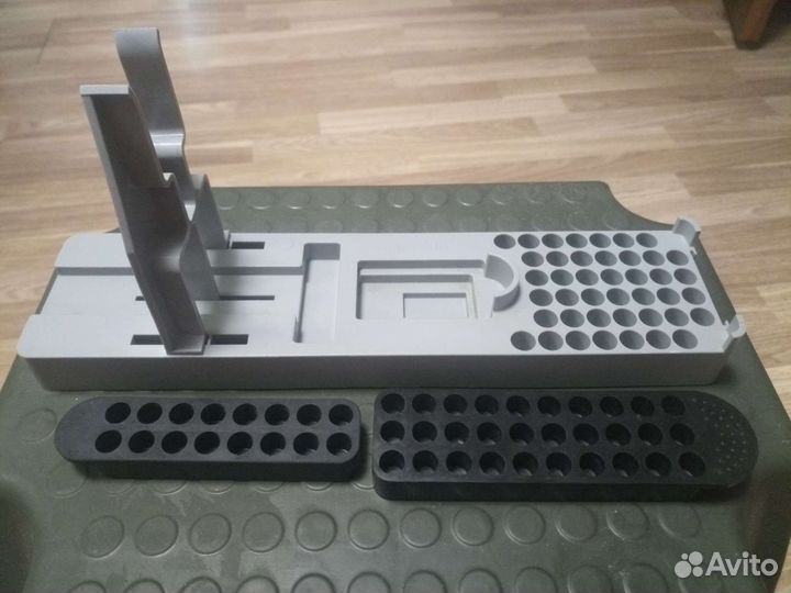Ложемент (подставка) под пистолет и патроны
