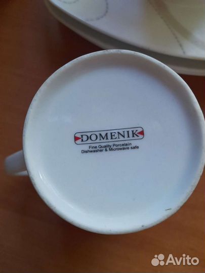 Сервиз кофейный