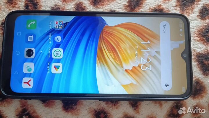 HUAWEI Ascend G525, 4 ГБ