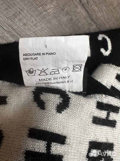 John richmond шарф оригинал