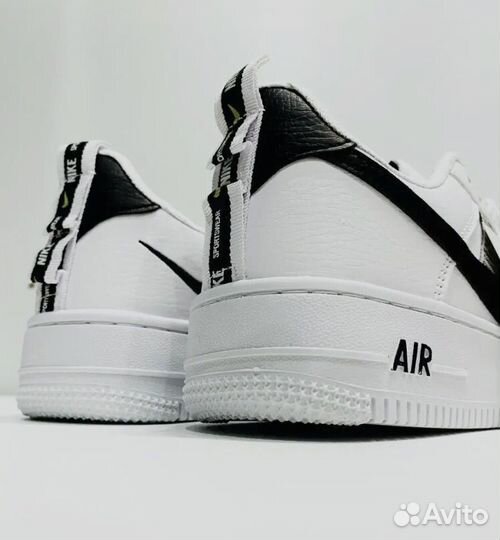 Новые кроссовки nike air 41 42 44 размер кеды