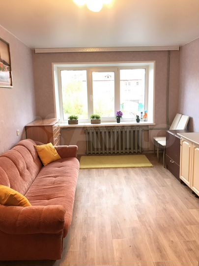 Квартира-студия, 25 м², 2/5 эт.