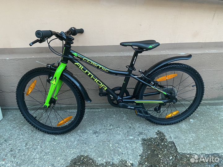 Велосипед Author Cosmic 20