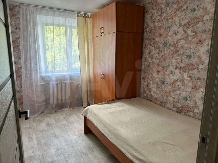 2-к. квартира, 43 м², 3/5 эт.