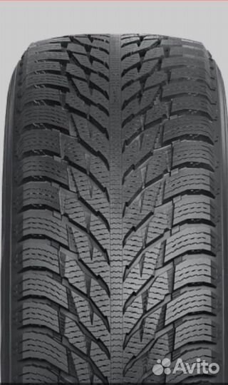 Nokian Tyres Hakkapeliitta R3 SUV 225/65 R17