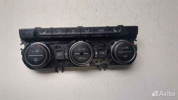 Переключатель отопителя Volkswagen Atlas Cross Spo