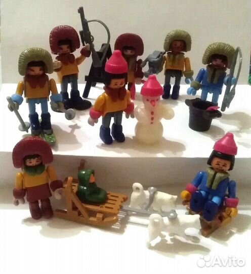 Серии сборка