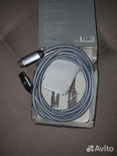 Кабель displayport hdmi 4к