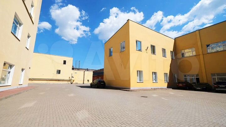 Собственник, офис на 1 этаже 60,9 м2