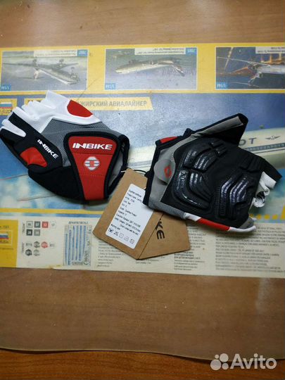 Перчатки велосипедиста