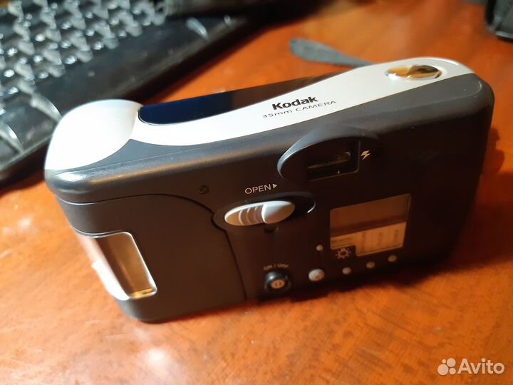 Плёночные фотоаппараты