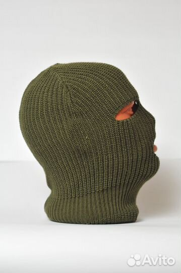 Балаклава вязаная